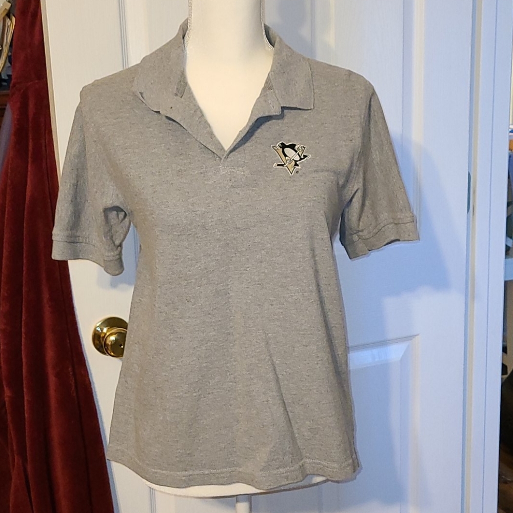 Pittsburgh Penguin polo